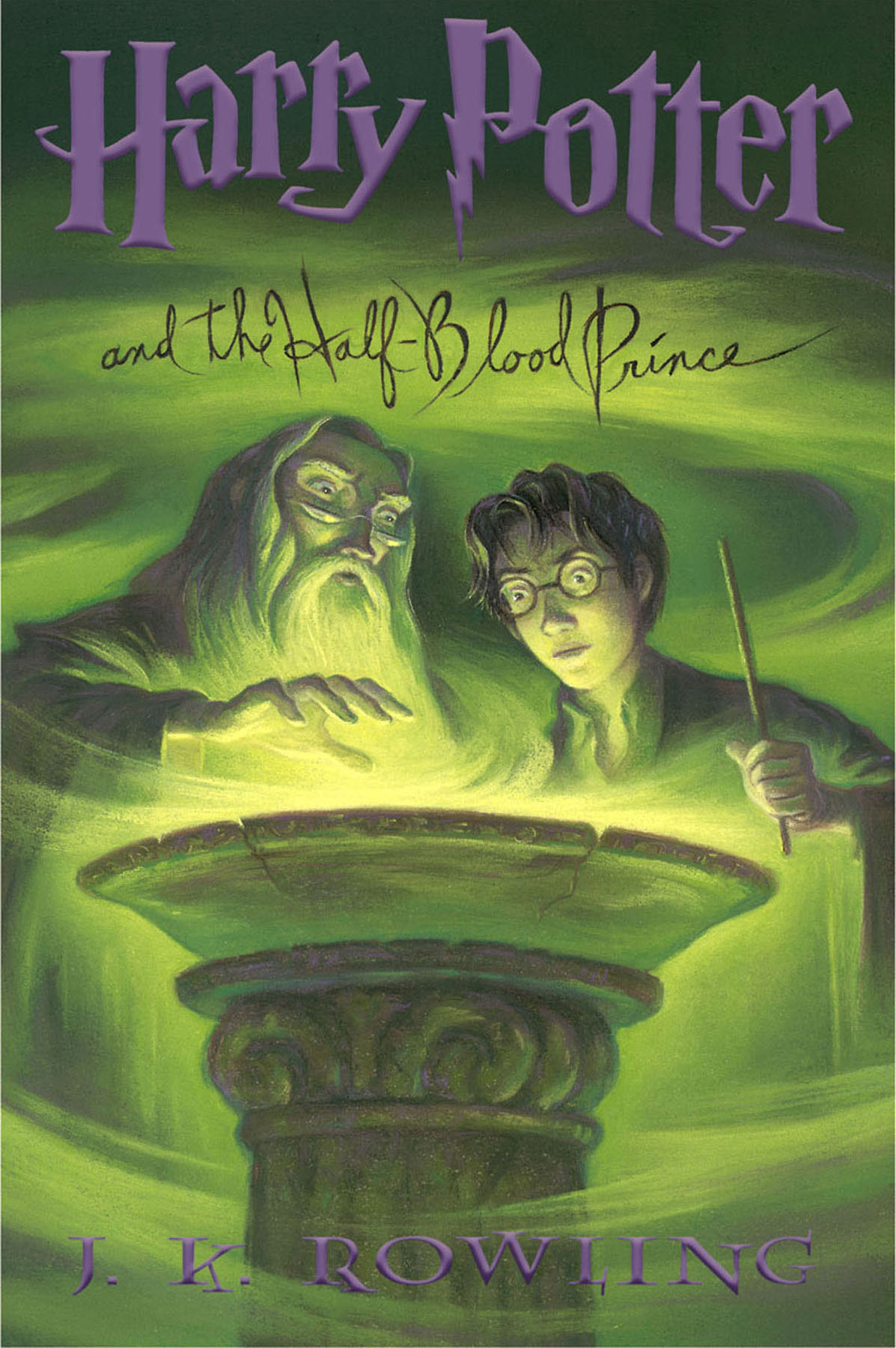 Гарри Поттер и Принц полукровка Harry Potter and the Half Гарри …
